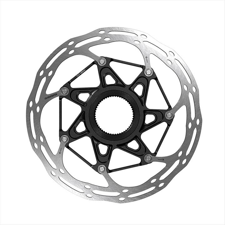 Actual product image Sram Centerline (140 mm)