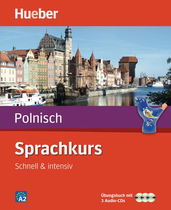 Produktbild Sprachkurs Polnisch (Deutsch, Polnisch, Danuta Malota, 2013)