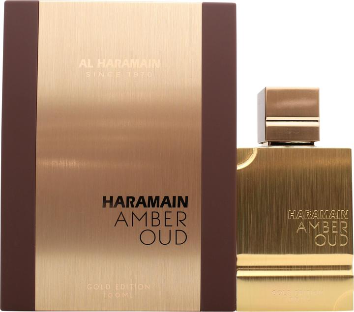 Image du produit Al Haramain Amber Oud Gold Edition (Eau de parfum, 100 ml)