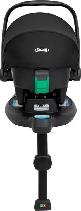 Produktbild Graco SnugLite i-Size Babyschale inkl. SnugTurn Base (Babyschale, ECE R129/i-Size Norm)