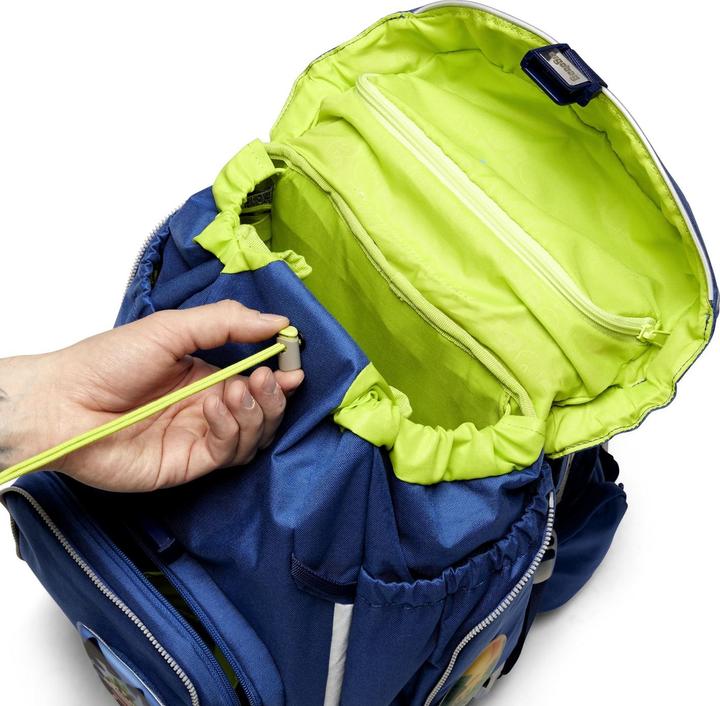 Actual product image Ergobag Schulthek-Set (20 l)