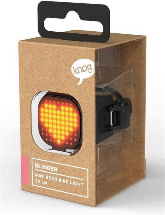 Image du produit knog. Blinder Mini Love (35 lm, 35 lm)