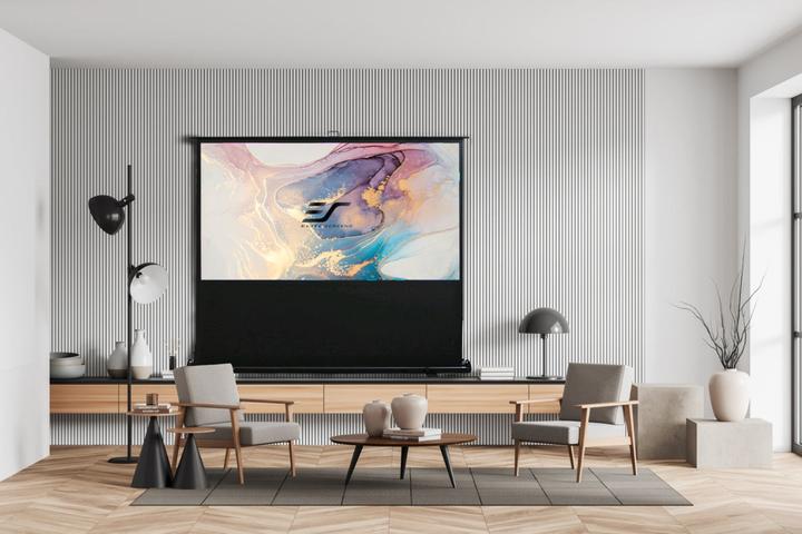 Actual product image Elite Screens ezCinema F120NWV (120", 4:3)