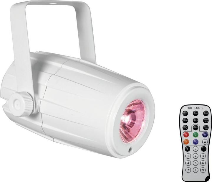 Image du produit Eurolite LED PST-5 QCL Spot ws (5 W, LED)