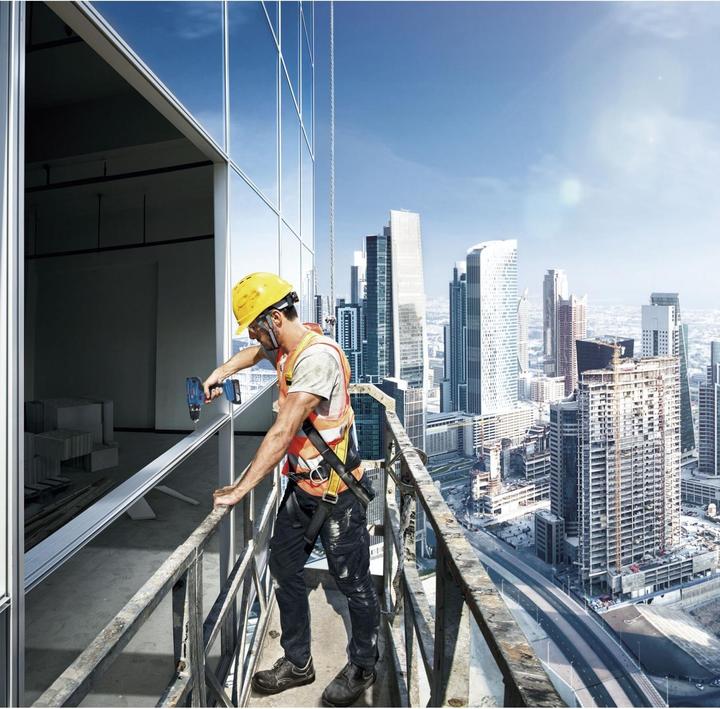 Produktbild Bosch Professional GSR 18V-21 (Akkubetrieb)
