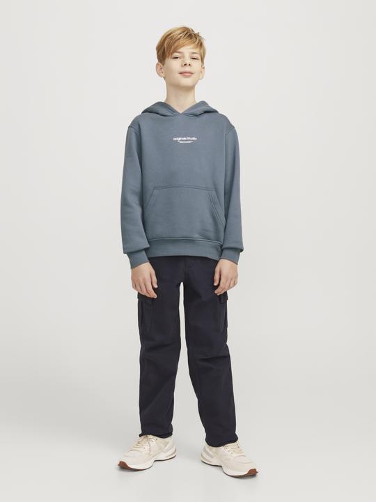 Actual product image Jack & Jones Jorvesterbro Sweat Hood Noos Jnr (164)