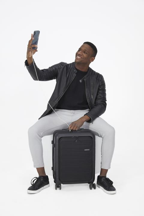 Image du produit American Tourister Novastream (39 l, Bagage à main (jusqu'à 50l))