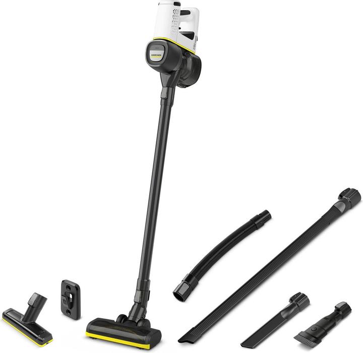 Image du produit Kärcher Aspirateur vertical sans sac Krcher VC 4