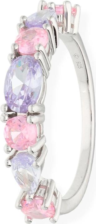 Actual product image Carat Colorstone (50, 925 Silver)