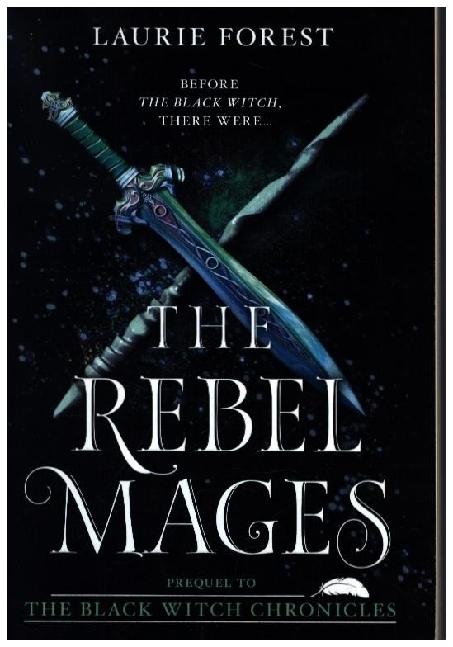 Actual product image Forest:The Rebel Mages (EN)