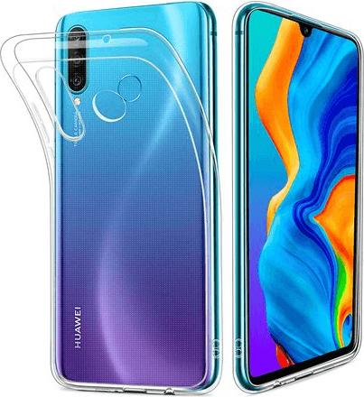 Image du produit mobileup Étui Huawei P30 Lite - Transparent (Huawei P30 Lite)