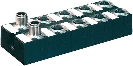 Actual product image Murr Elektronik Murrelektronik CUBE 67 56600