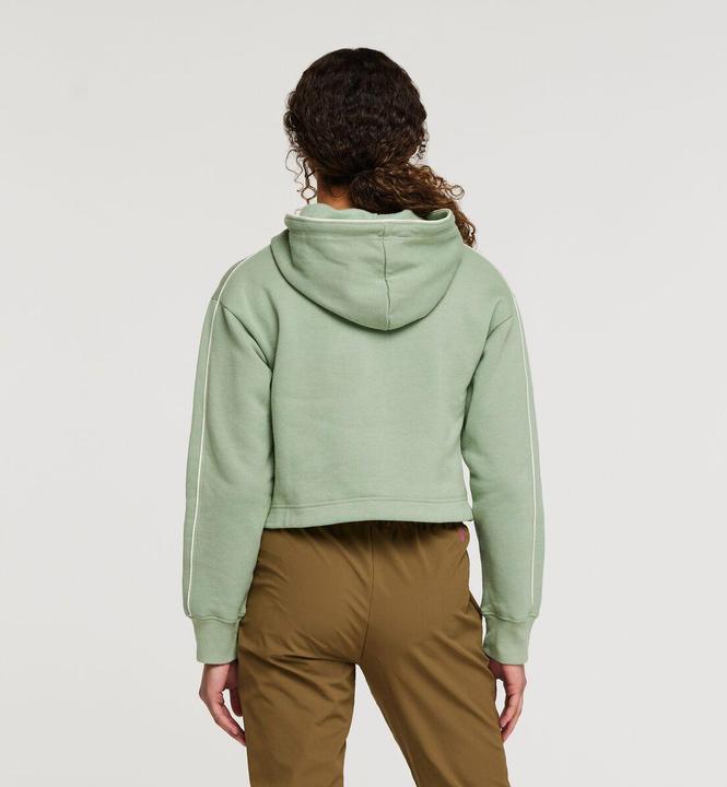 Produktbild Cotopaxi Do Good Org. Crop Sweatshirt (M)