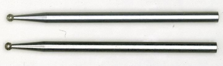 Image du produit Proxxon Meule diamant bille bille stylo bille 1,0 mm