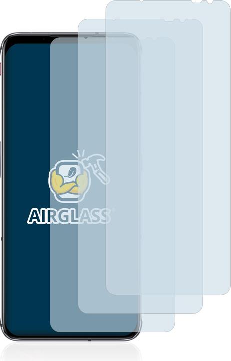 Image du produit BROTECT AirGlass Verre (3 pièce(s), ZTE Nubia Red Magic 6s Pro)