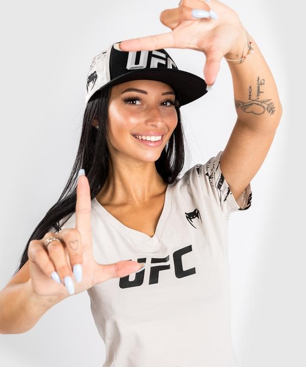 Actual product image UFC | Venum Authentic Fight Week 2.0 T-Shirt - For Women (M)