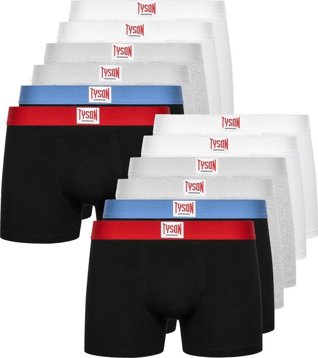 Produktbild Tyson Boxershorts (12erPack) (XXL, 12er Pack)