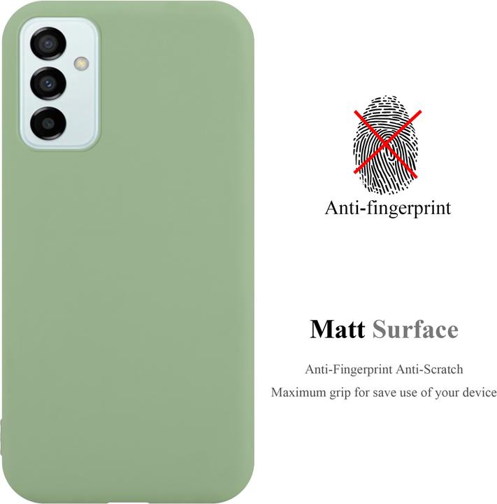 Productafbeelding Cadorabo TPU Candy Case voor Samsung Galaxy M23 5G (Samsung Galaxy M23 5G)