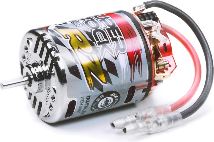 Produktbild Tamiya Super-Stock RZ Euro-GT