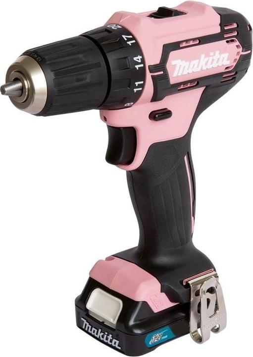 Makita DF 333 DSAP1 (Rechargeable battery operated)