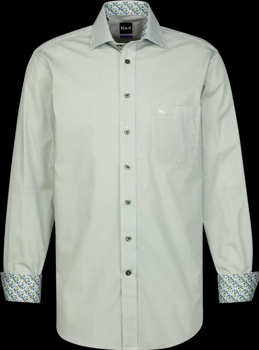 Image du produit Kauf Pisa New Kent manches longues regular fit avec contraste (45)