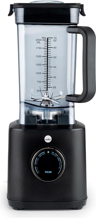 Actual product image Wilfa Power Blender Powerfuel XL (2000 W)