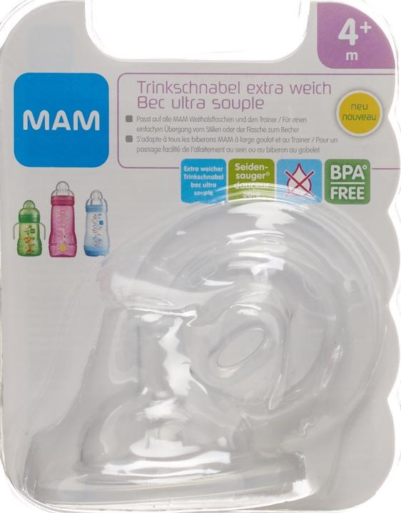 Image du produit MAM Boire du bec