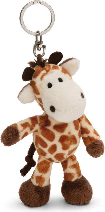 Produktbild NICI Schlüsselanhänger Giraffe GREEN