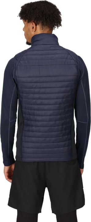 Actual product image Regatta Mens Navigate Quilted Hybrid Gilet (3XL)