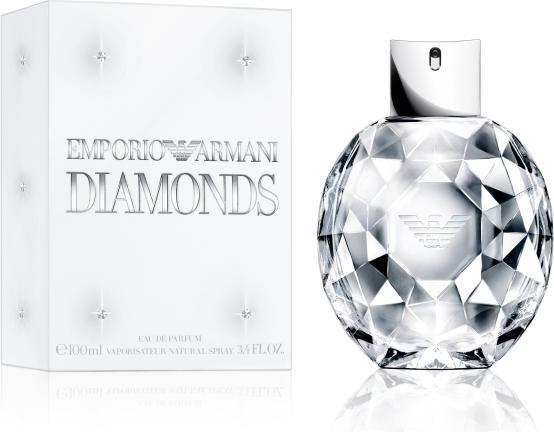 Produktbild Giorgio Armani Diamonds (Eau de Parfum, 100 ml)