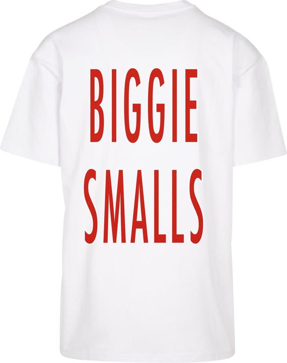 Produktbild Urban Classics Biggie Smalls Concrete Oversize Tee - 18919 (XS)