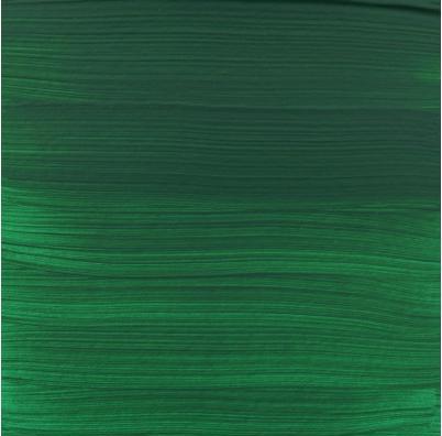 Actual product image Amsterdam Acrylic Paint Standard Series 619 (Permanent green Dark, 120 ml)