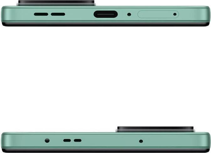 Actual product image Xiaomi Poco F4 (256 GB, Nebula Green, 6.67", Dual SIM, 64 Mpx, 5G)