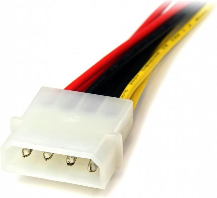 Produktbild StarTech SATA Y-Stromkabel - Splitter