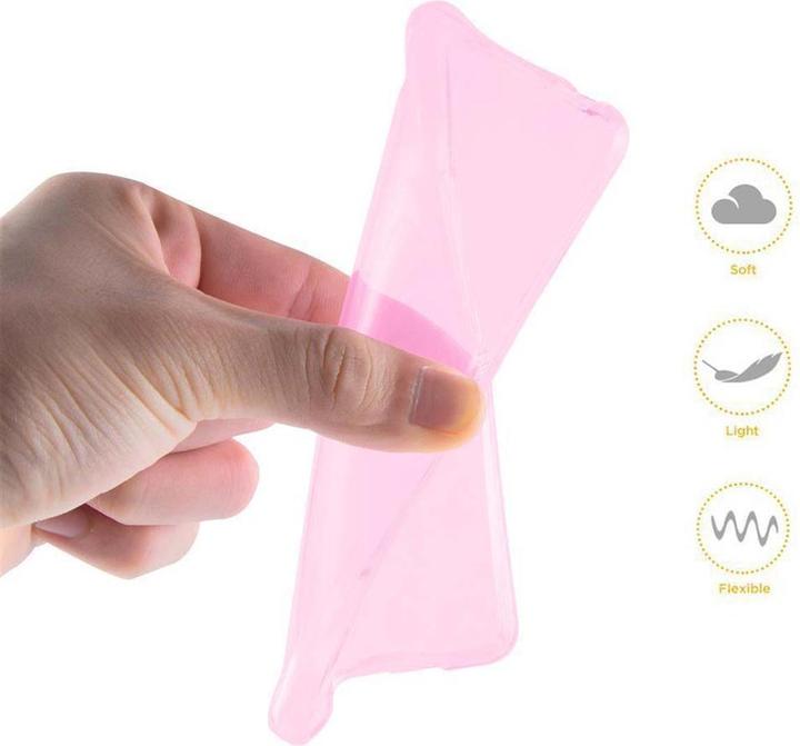 Actual product image Cadorabo TPU Ultra Slim AIR Cover (Vivo V9)