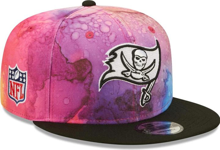 Produktbild New Era 9FIFTY Snap Cap - CRUCIAL CATCH Tampa Bay Buccaneers (S/M)