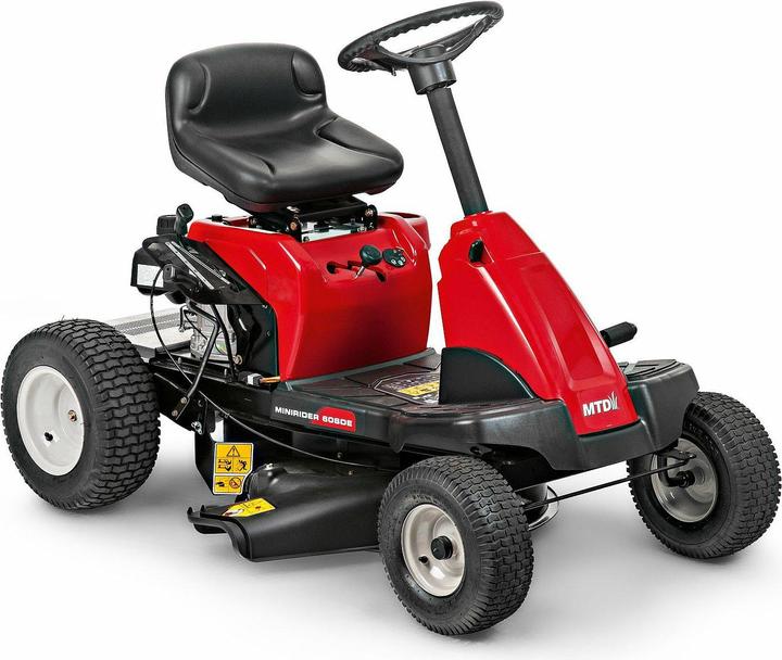 MTD TRAKTOREK MINIRIDER 196 cc THORX 60 SDE (Essence)