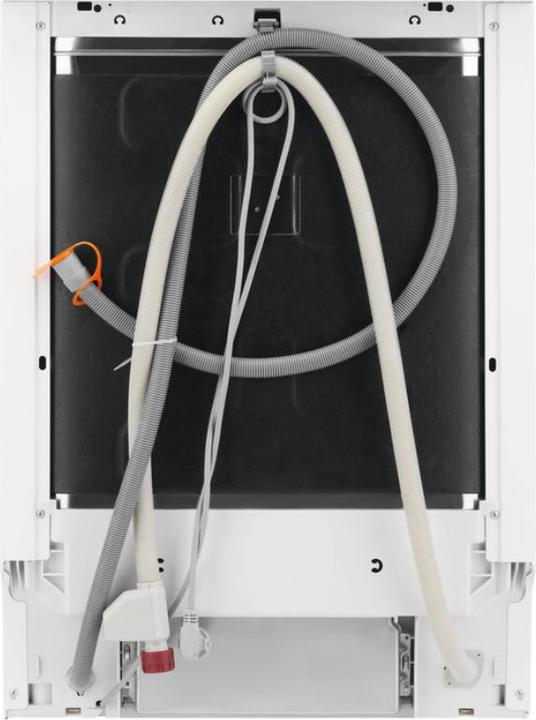 Produktbild AEG FSS5368XZ Vollintegrierter-Geschirrspüler / Serie 3000 mit AirDry / 60cm / D / Besteckkorb / Qui