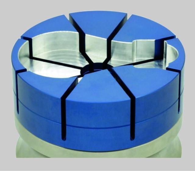 Produktbild Kipp Spannzange mechanisch Aussenspannung (65 mm)