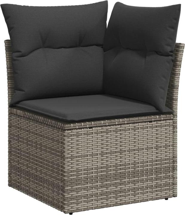 Produktbild VidaXL 10-tlg. Garten-Lounge-Set mit Kissen