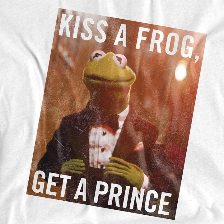 Produktbild Gildan Kiss A Frog TShirt (XL)