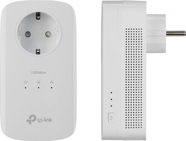 Actual product image TP-Link TL-PA8033P Kit (1300 Mbit/s)