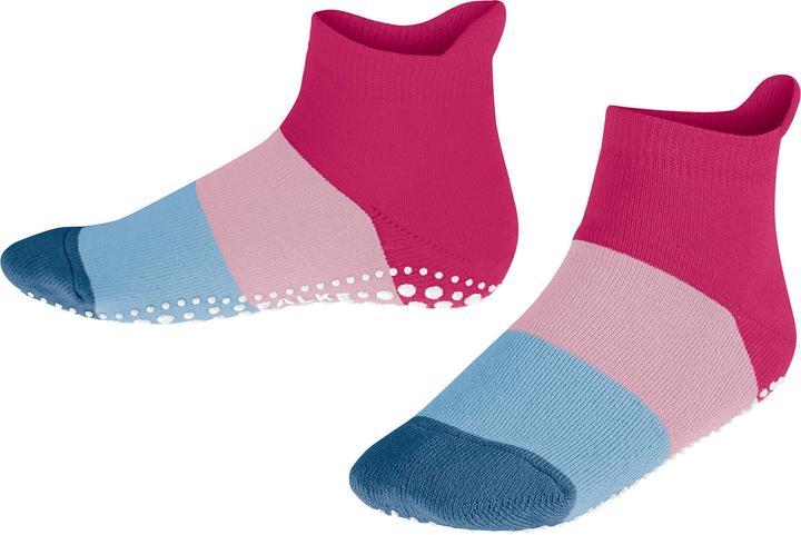 Falke Colour Block Kinder Haussocken