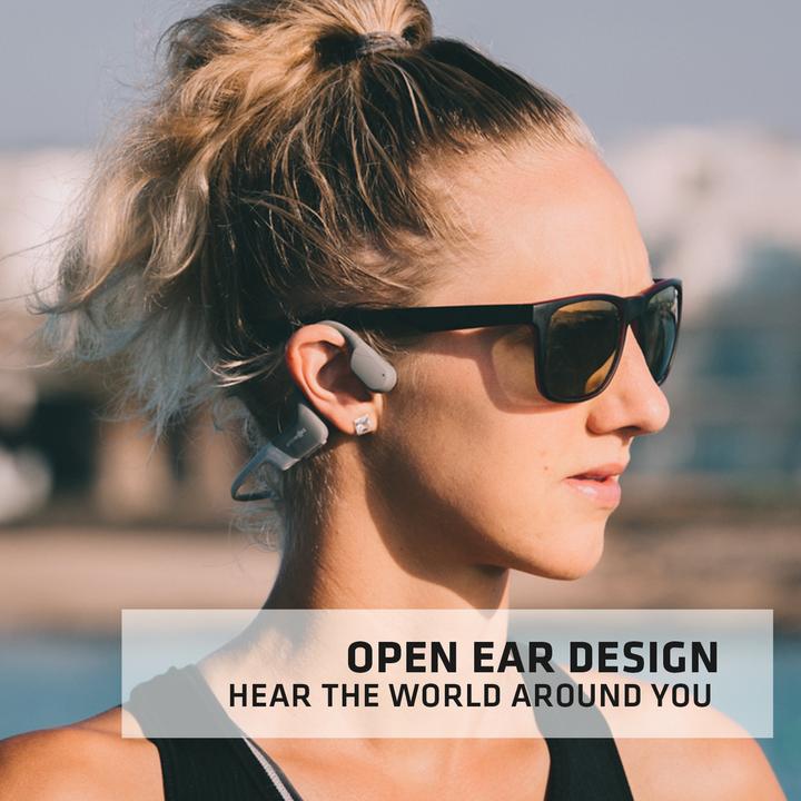 Actual product image Shokz Aeropex (8 h, Wireless)