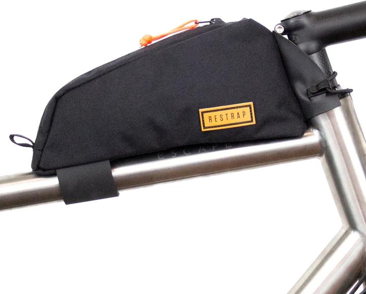 Actual product image Restrap Top Tube Bag (0.80 l, Frame bag)