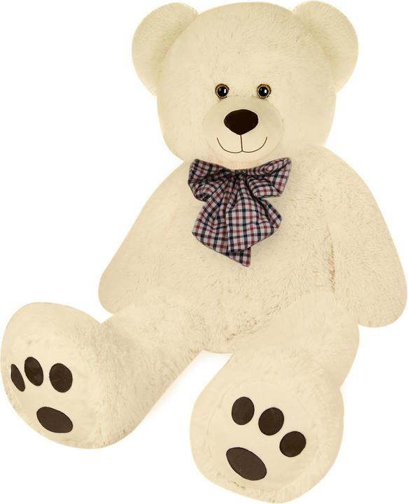 Actual product image Monzana Teddy Bear (100 cm)