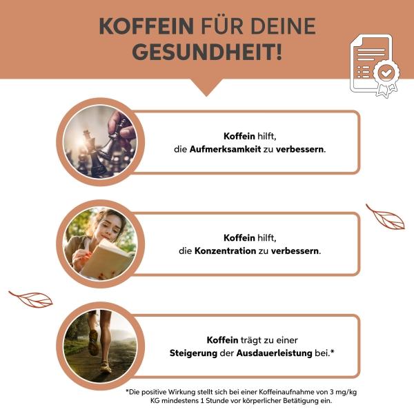 Produktbild Eltabia Bio Guarana Kapseln 200 (200 Stück, Kapseln)