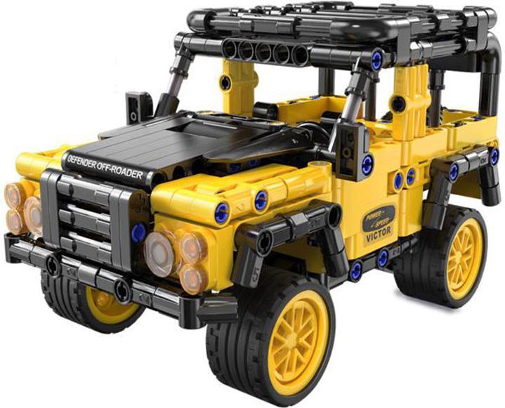 Produktbild Cada Defender Off Roader Pullback