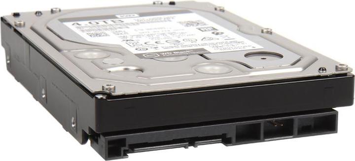 Produktbild WD Black (4 TB, 3.5", CMR)