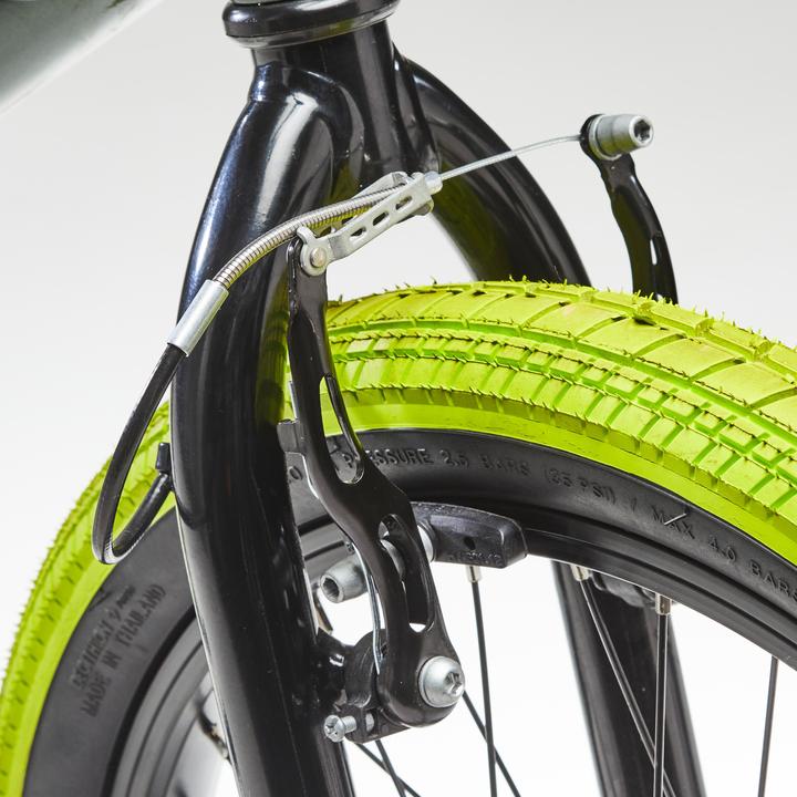 Immagine prodotto Btwin BMX 500 20 WIPE (19.17")